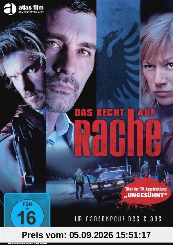 Das Recht auf Rache - Ungesühnt