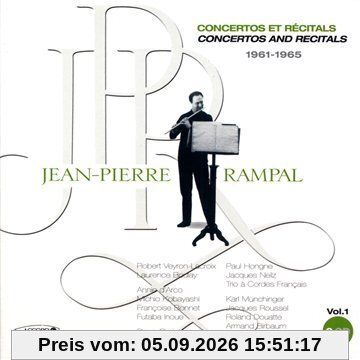 Concertos & Recitals 1961-1965