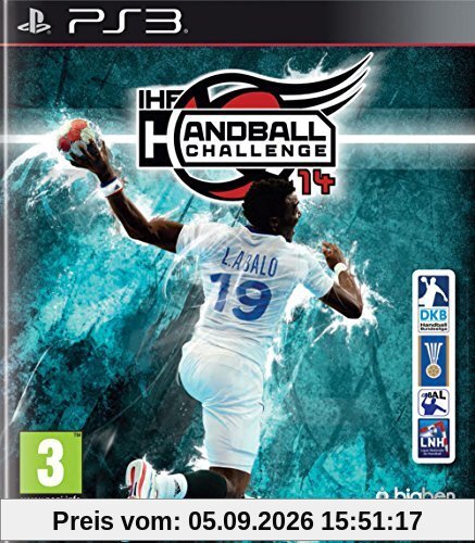ihf handball challenge 14 [playstation 3]