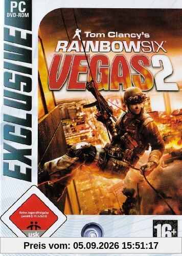Tom Clancys Rainbow Six Vegas 2