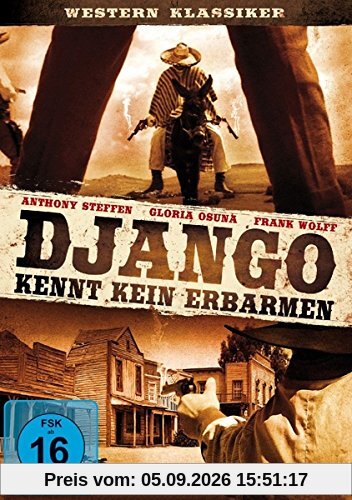 Django kennt kein Erbarmen