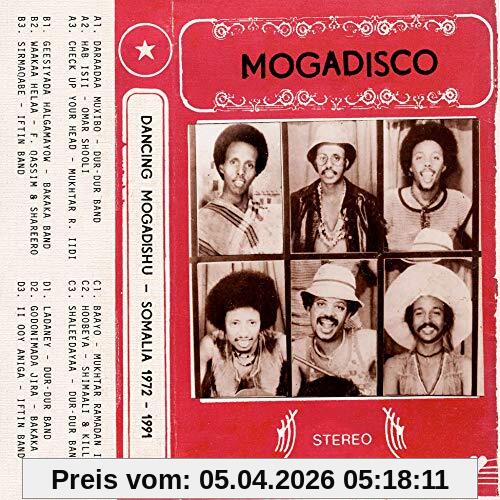Mogadisco-Dancing in Mogadishu (Somalia '72-91)