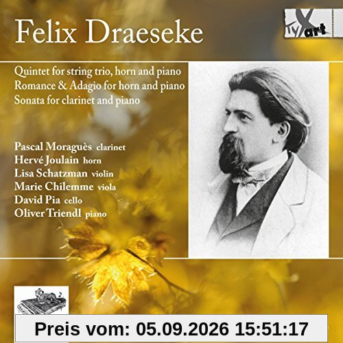 Draeseke: Kammermusik
