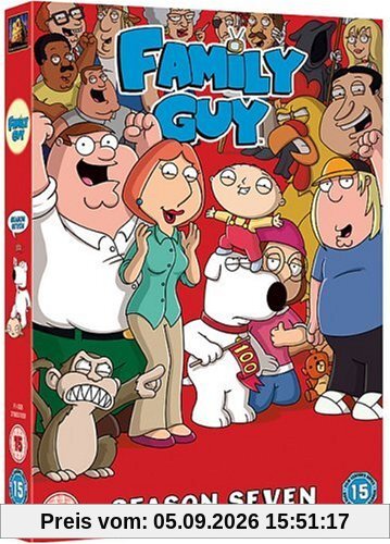 Family Guy S7 [UK Import]
