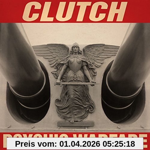 Psychic Warfare (Lp Gatefold) [Vinyl LP] [Vinyl LP]