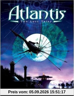 Atlantis - The Lost Tales (PC)