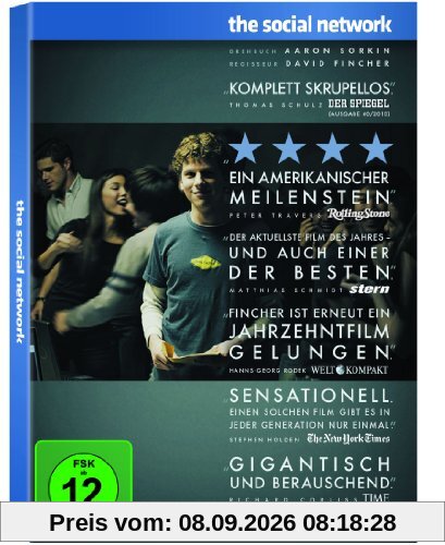 The Social Network (2-Disc Collector's Edition)