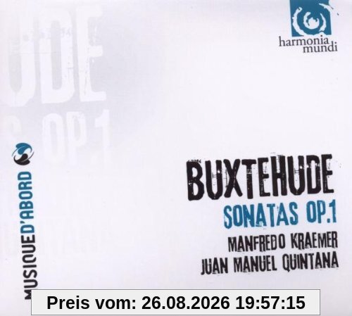 Sonaten Op.1