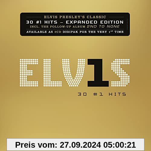 Elvis Presley 30 #1 Hits Expanded Edition