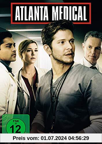Atlanta Medical S1 [4 DVDs]
