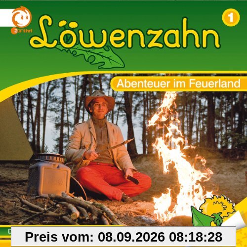 Löwenzahn 01: Abenteuer im Feuerland
