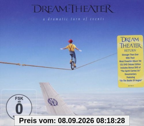 A Dramatic Turn of Events (Deluxe Edition)