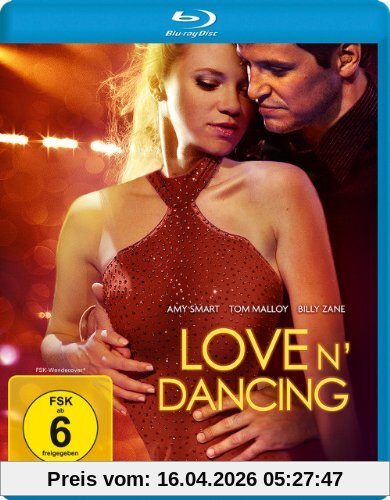 Love N' Dancing [Blu-ray]