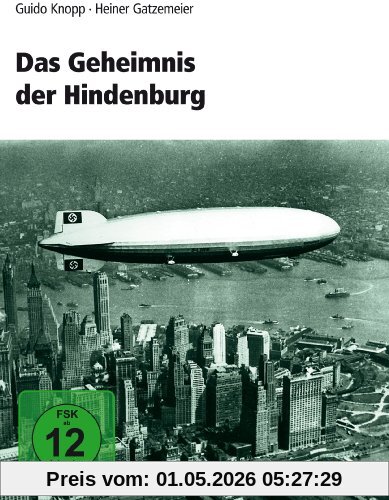 Guido Knopp - Die Hindenburg