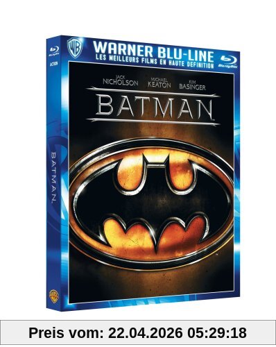 Batman [Blu-ray] [FR Import]