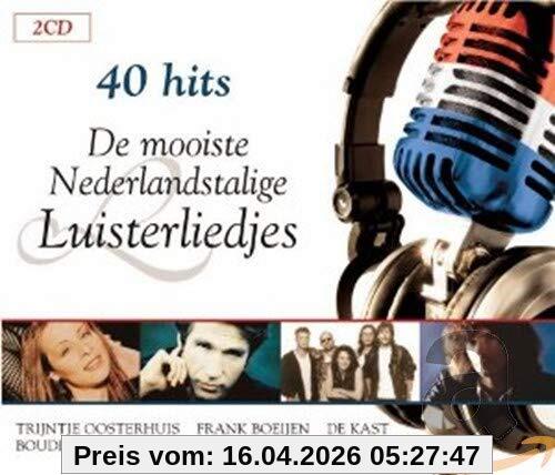 Various Artists - Luisterliedjes