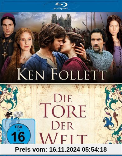 Die Tore der Welt [Blu-ray]