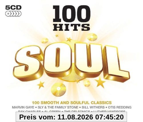 Various 100 Hits Soul