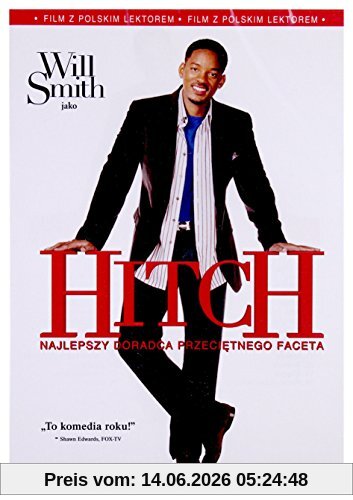 Andy Tennant Hitch [Region 2] (Deutsche Sprache. Deutsche Untertitel)
