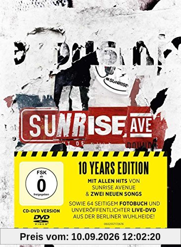 Fairytales - Best Of - Ten Years Edition (Limited Deluxe CD+DVD)