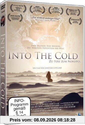 Into the Cold - Zu Fuß zum Nordpol