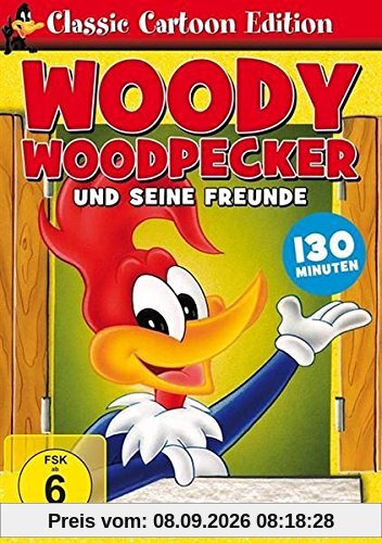 Woody Woodpecker und Seine Freunde