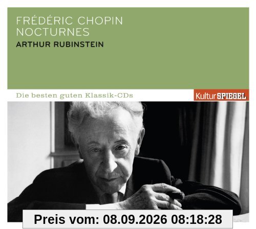 Kulturspiegel- Die besten guten Klassik-CDs: Nocturnes