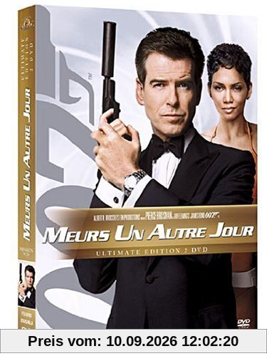 James bond, Meurs un autre jour - Edition Ultimate 2 DVD [FR Import]