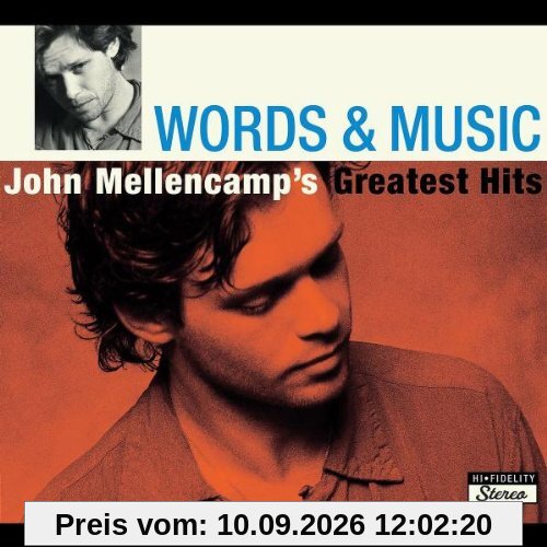 Words & Music: John Mellencamp's Greatest Hits (Limited Edition)