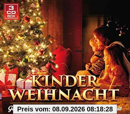 Kinderweihnacht - Geschichten und Lieder zur Weihnachtszeit
