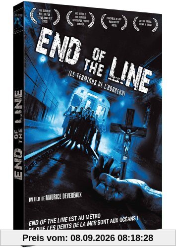 End of the line - le terminus de l'horreur [FR Import]
