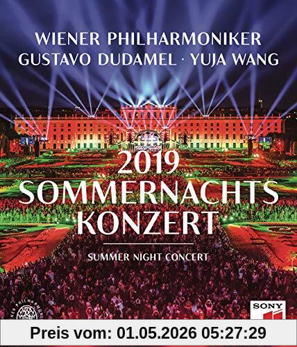 Sommernachtskonzert 2019 [Blu-ray]