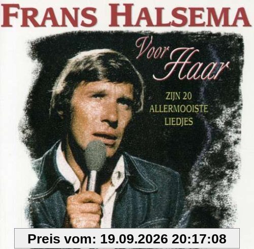 Frans Halsema Voor Haar