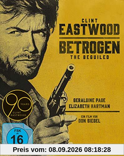 Betrogen - Mediabook (+ DVD) (+ Bonus-DVD) [Blu-ray]