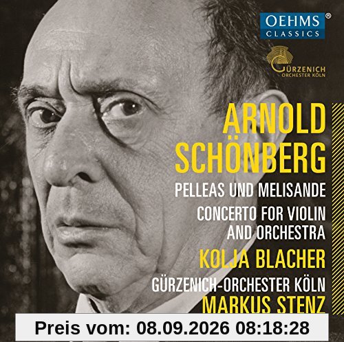 Pelleas und Melisande/Violinkonzert Op.36