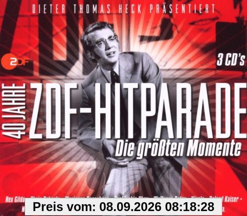Die Größten Momente-das Beste aus 40 Jahren Hitparade