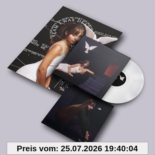 Pinkpantheress Heaven Knows(Whithe Vinyl) [Vinyl Lp]