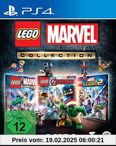 LEGO Marvel Collection - [PlayStation 4]