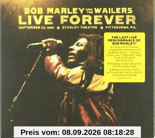 Live Forever:the Stanley Theatre,Sep 23,1980