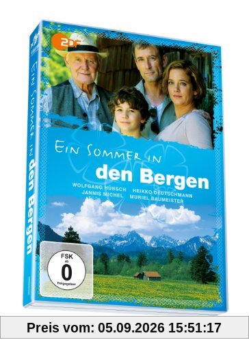 Ein Sommer in den Bergen
