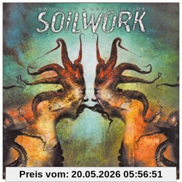 Soilwork Sworn To A Great Divide (Limited Edition Cd+Dvd)