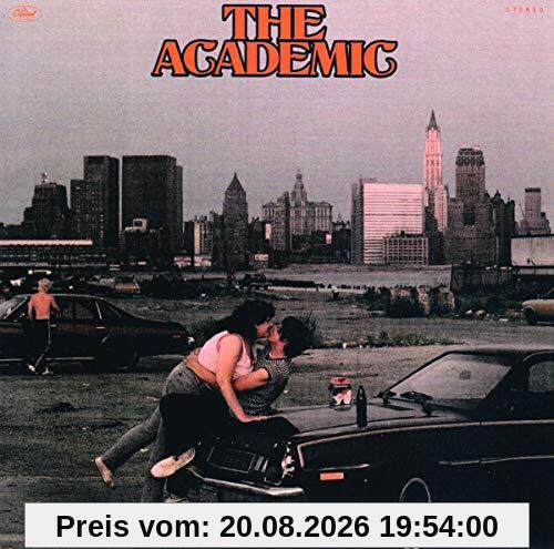 The Academic - Acting My Age