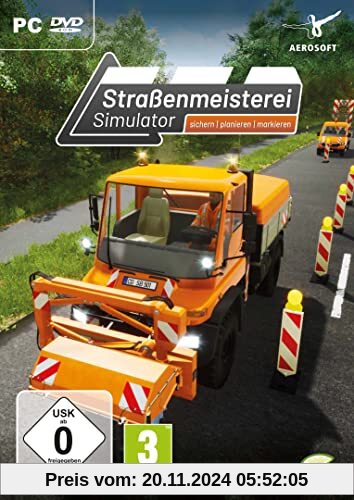 Straßenmeisterei Simulator [PC]