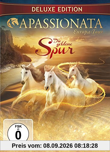 Various Artists - Apassionata: Die goldene Spur [Deluxe Edition] [2 DVDs]