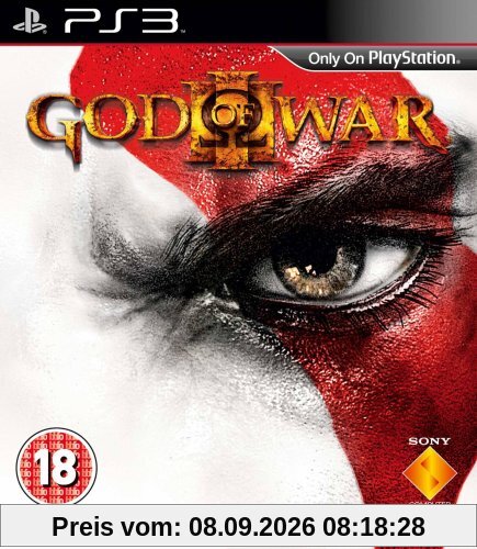 God of War III [UK Import]