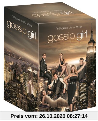 Gossip girl, saisons 1 à 6 [FR Import]