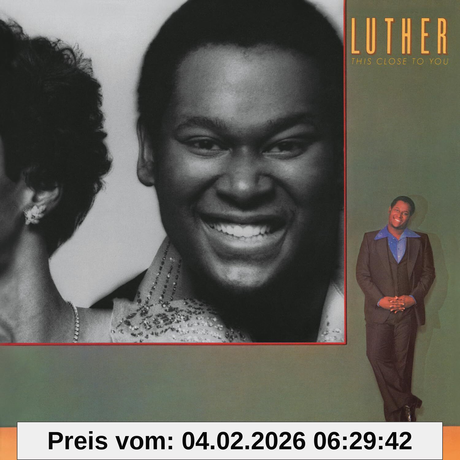 Luther This Close To You