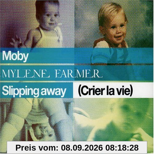 Slipping Away (Crier La Vie) [Remixes]