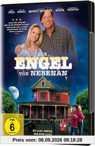 DER ENGEL VON NEBENAN - Es gibt Dinge die nur Gott regeln kann....