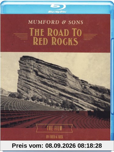 Mumford & Sons - The Road To Red Rocks [Blu-ray]